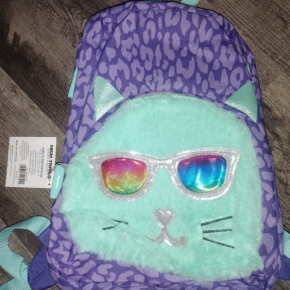 Girls backpack - Picture 4 of 6